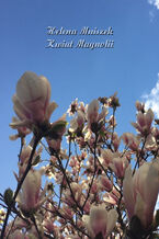 Okadka ksiki Kwiat magnolii