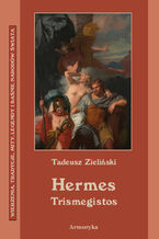 Okładka - Hermes Trismegistos - Tadeusz Zieliński