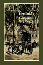 Okładka - Cezar Kaskabel. César Cascabel - Jules Verne