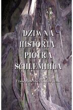 Okładka - Dziwna historia Piotra Schlemichla i inne opowieści fantastyczne - Antoni Pietkiewicz, Adalbert von Chamisso, Ernst Theodor Amadeus Hoffmann