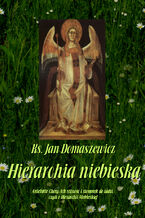 Okładka - Hierarchia niebieska - Jan Domaszewicz