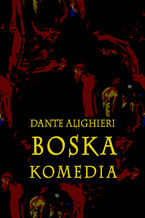 Okładka - Boska komedia - Dante Alighieri