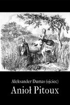 Okładka - Anioł Pitou - Aleksander Dumas (ojciec)