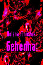 Okładka - Gehenna - Helena Mniszek