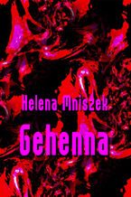 Okadka ksiki Gehenna