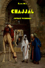 Okadka ksiki Chajjal Powie wschodnia