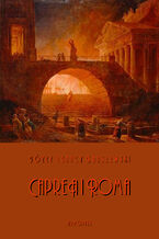 Okadka ksiki Capre i Roma. Obrazy z pierwszego wieku