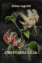 Okadka ksiki Cmentarna lilia