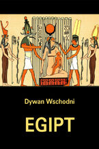 Okadka ksiki Dywan wschodni. Egipt