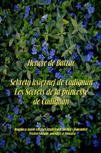 Sekrety księżnej de Cadignan. Les Secrets de la princesse de Cadignan