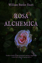 Okadka ksiki Rosa alchemica