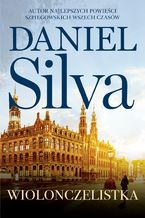 Okładka - Wiolonczelistka - Daniel Silva