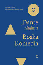 Okładka - Boska Komedia - Dante Alighieri