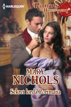 Okładka - Sekret lorda Portmana - Mary Nichols