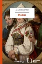 Okadka ksiki Dudarz