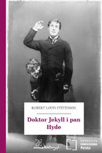 Okładka - Doktor Jekyll i pan Hyde - Robert Louis Stevenson