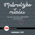 Okładka - Matematyka miłości - Hannah Fry