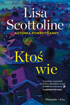 Okładka - Ktoś wie - Lisa Scottoline