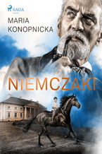 Okadka ksiki Niemczaki