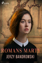 Okadka ksiki Romans Marty