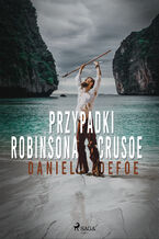 Okładka - Przypadki Robinsona Crusoe - Daniel Defoe