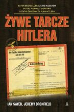 Okadka ksiki ywe tarcze Hitlera