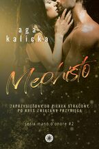 Okładka - Mephisto - Aga Kalicka