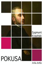 Okładka - Pokusa - Zygmunt Krasiński