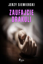 Okładka - Zaufajcie Drakuli - Jerzy Siewierski