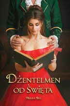 Okładka - Dżentelmen od święta - Melisa Bel