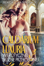 Caldarium Luxuria  w erotycznej subie przeoonej