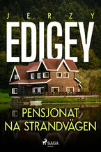 Okadka ksiki Pensjonat na Strandvgen