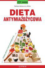 Okładka - Dieta antymiażdżycowa - Barbara Jakimowicz-Klein