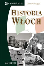 Okładka - Historia Włoch - Christopher Duggan