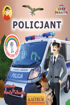 Okadka ksiki Policjant - bajka