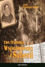 Okładka - Wspomnienia z Syberii - Ewa Felińska