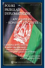 Okładka - Polski Przegląd Dyplomatyczny 4/2021 - Ryszard Stemplowski, Marek Kornat, Andrzej Dąbrowski, Mykoła Riabczuk, Ludwika Włodek, Mariusz Wołos, Ryszarda Formuszewicz, Kacper Rękawek, Patryk Kugiel, Wojciech Lorenz, Marcin Przychodniak, Maciej Pawłowski, Mateusz Piotrowski, Artur Kacprzyk, Mariusz Antonowicz, Przemysław Biskup, Paweł Markiewicz, Lidia Gibadło, Colin P. Clarke, Raffaello Pantucci