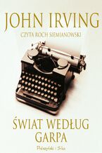 Okładka - Świat według Garpa - John Irving