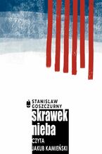 Okładka - Skrawek nieba - Stanisław Goszczurny