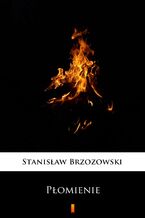 Okładka - Płomienie - Stanisław Brzozowski