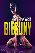 Okładka - Bieguny  dzienniki dominy - SheWolf
