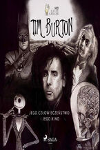 Okadka ksiki Tim Burton