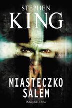 Okładka - Miasteczko Salem - Stephen King