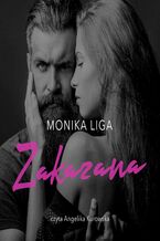 Okładka - Zakazana - Monika Liga