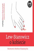 Okładka - Lew-Starowicz o kobiecie - Zbigniew Lew Starowicz