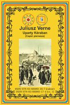 Okładka - Uparty Keraban. Część 1 - Juliusz Verne