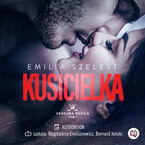 Okładka - Kusicielka. Ventura Devils. Tom 1 - Emilia Szelest