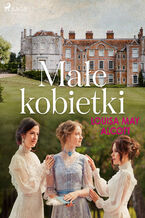 Okładka - Małe kobietki - Louisa May Alcott