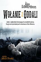 Okładka - Wołanie z oddali. Komisarz Erik Winter. Tom II - Ake Edwardson