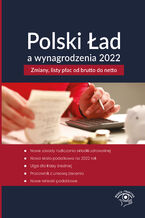 Okładka - Polski Ład a wynagrodzenia 2022 - Mariusz Pigulski